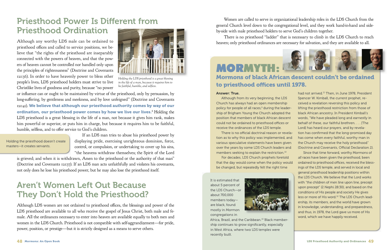 Mormons: An Open Book, , large image number 6