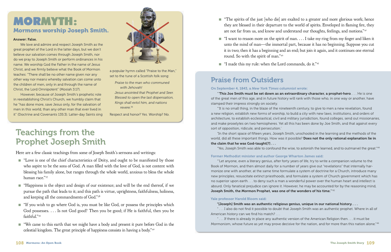 Mormons: An Open Book, , large image number 3