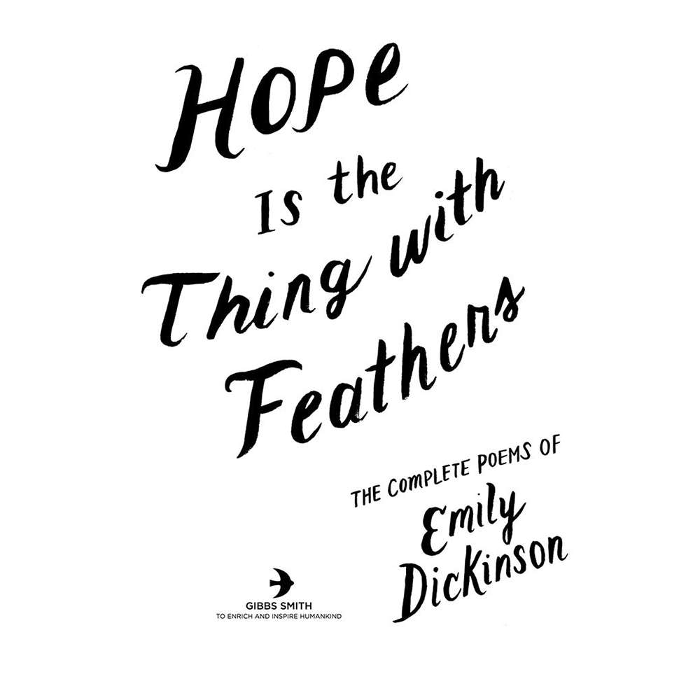Hope Is the Thing with Feathers, , large