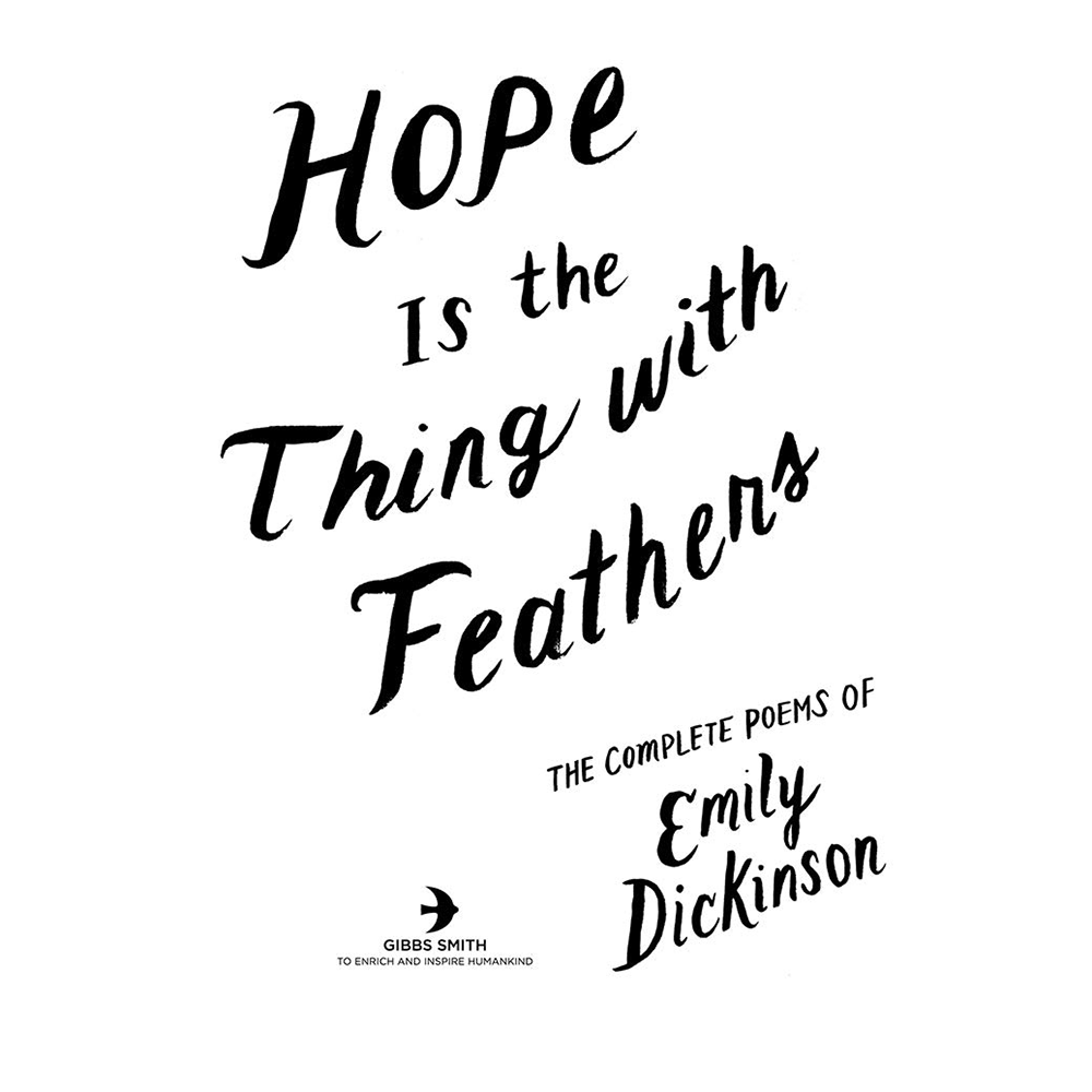 Hope Is the Thing with Feathers, , large