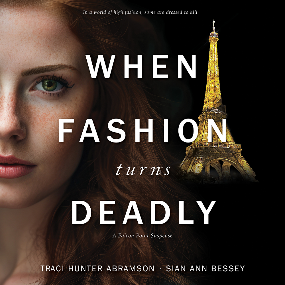 When Fashion Turns Deadly (Falcon Point Suspense, Book 3), , large image number 3