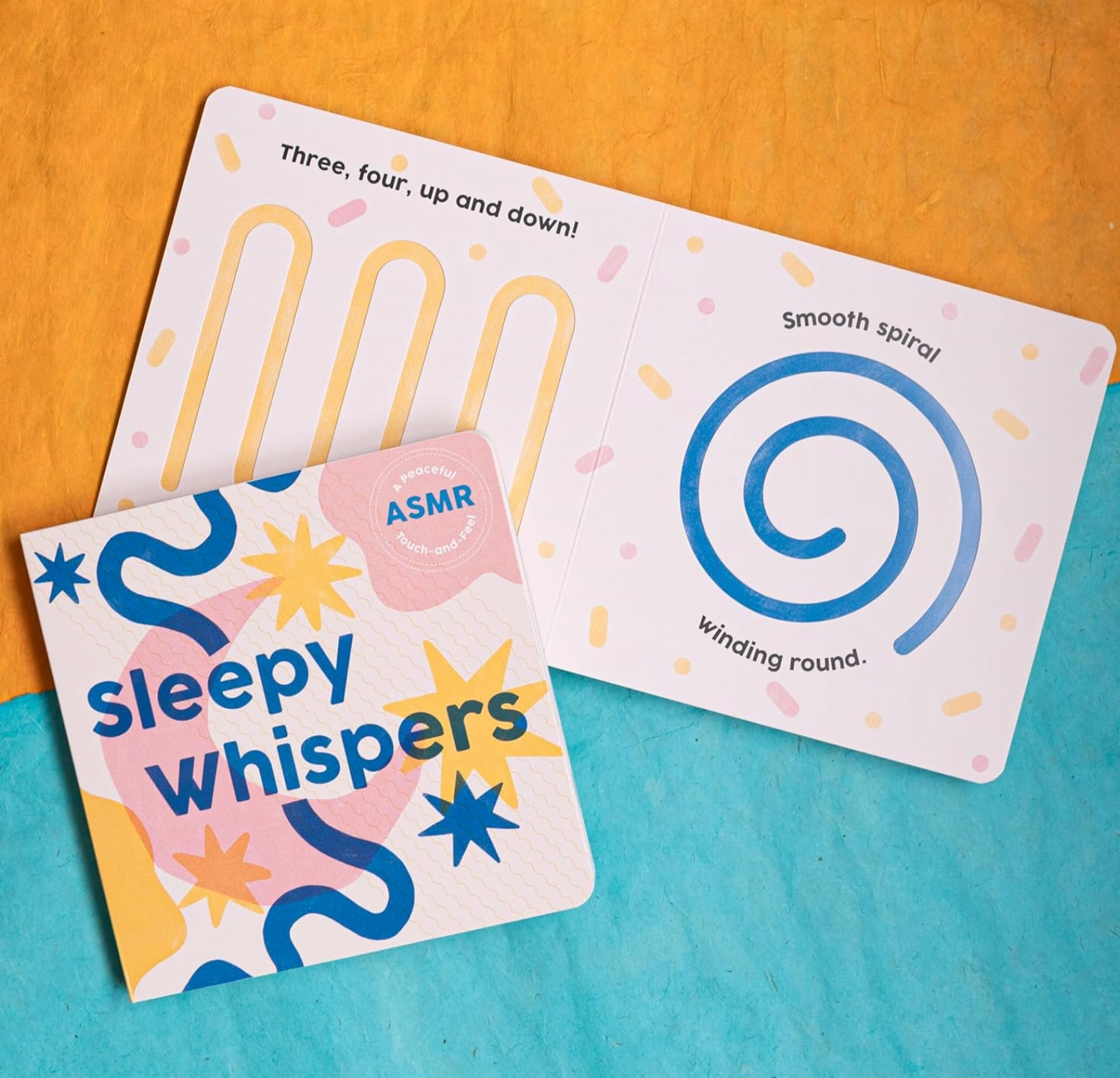 Sleepy Whispers, , large