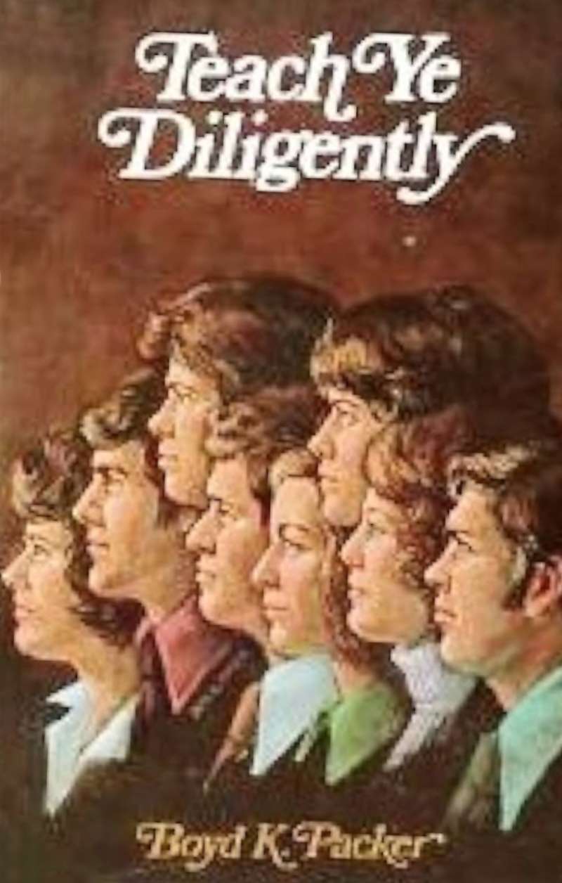 Teach Ye Diligently