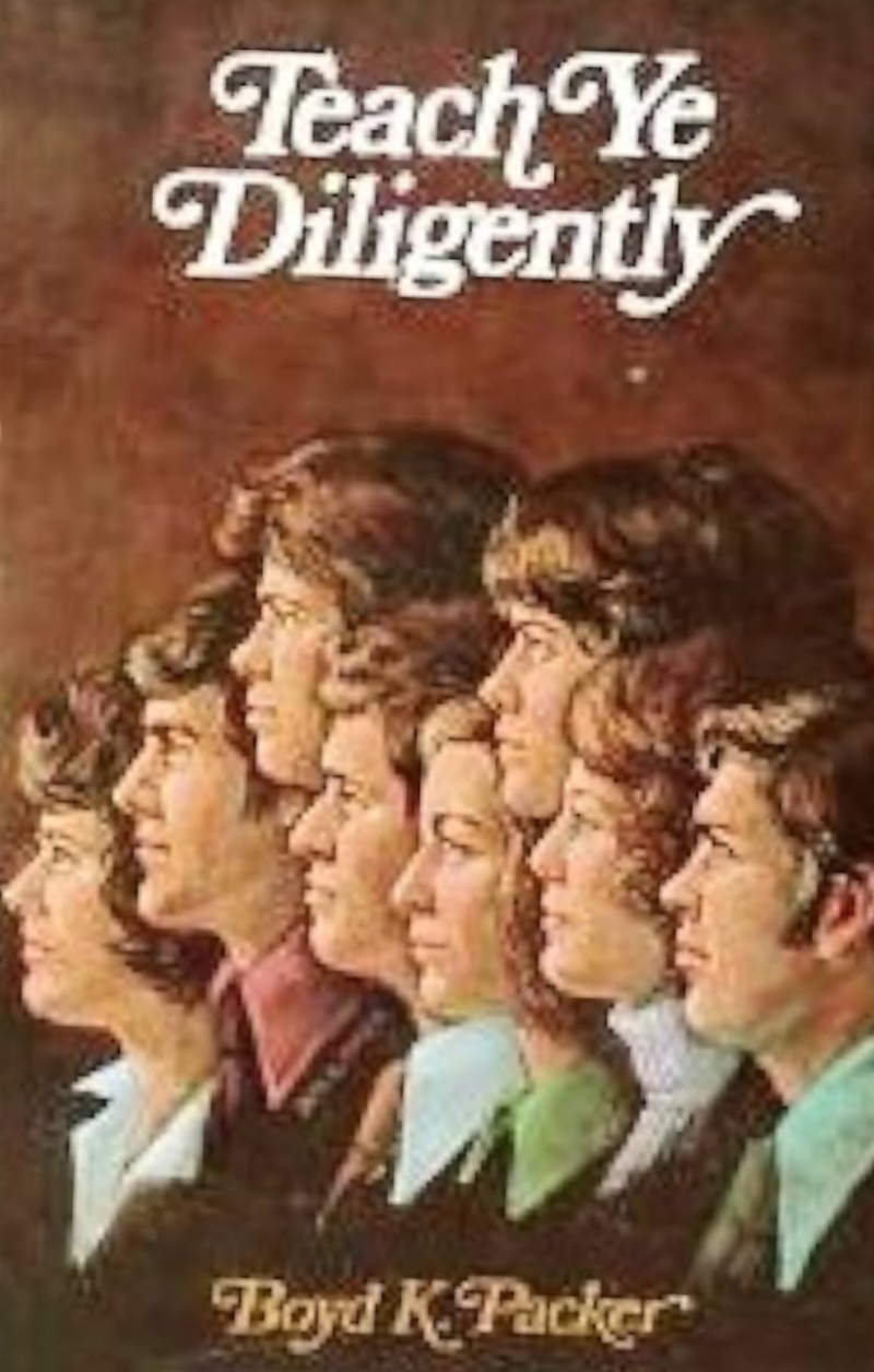 Teach Ye Diligently