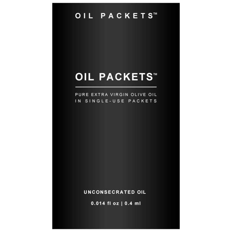 Oil Packets, , large image number 0