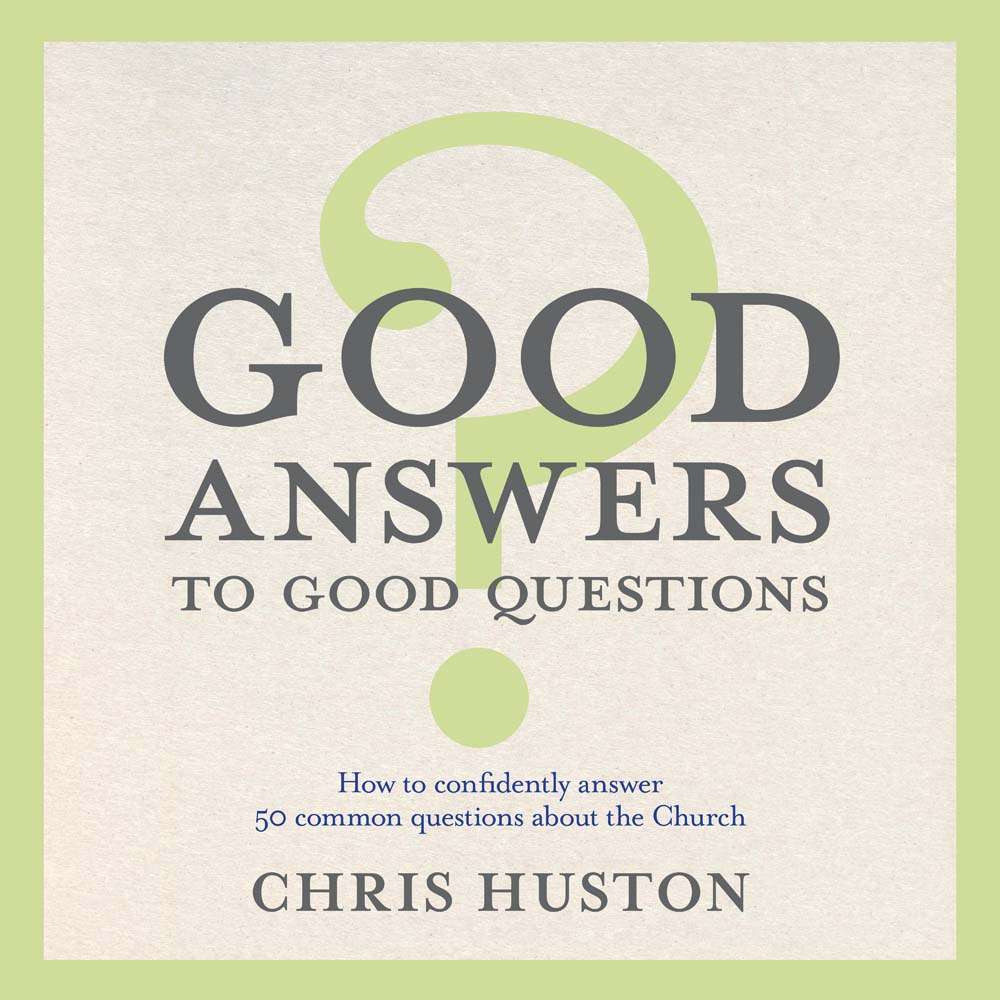 Good Answers to Good Questions 3
