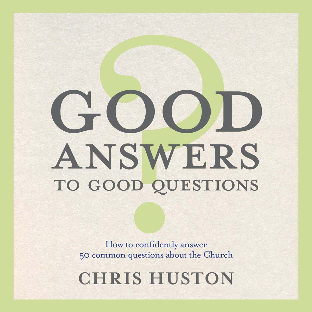 Good Answers to Good Questions, , large