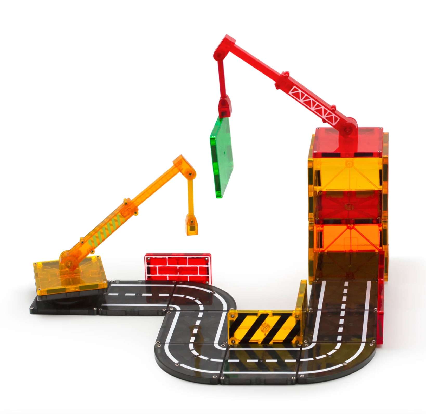 Magna Tiles Builder 32 Piece Set, , large image number 1