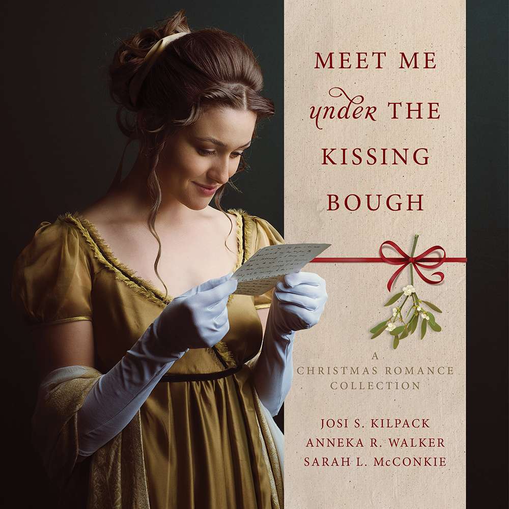 Meet Me under the Kissing Bough, , large