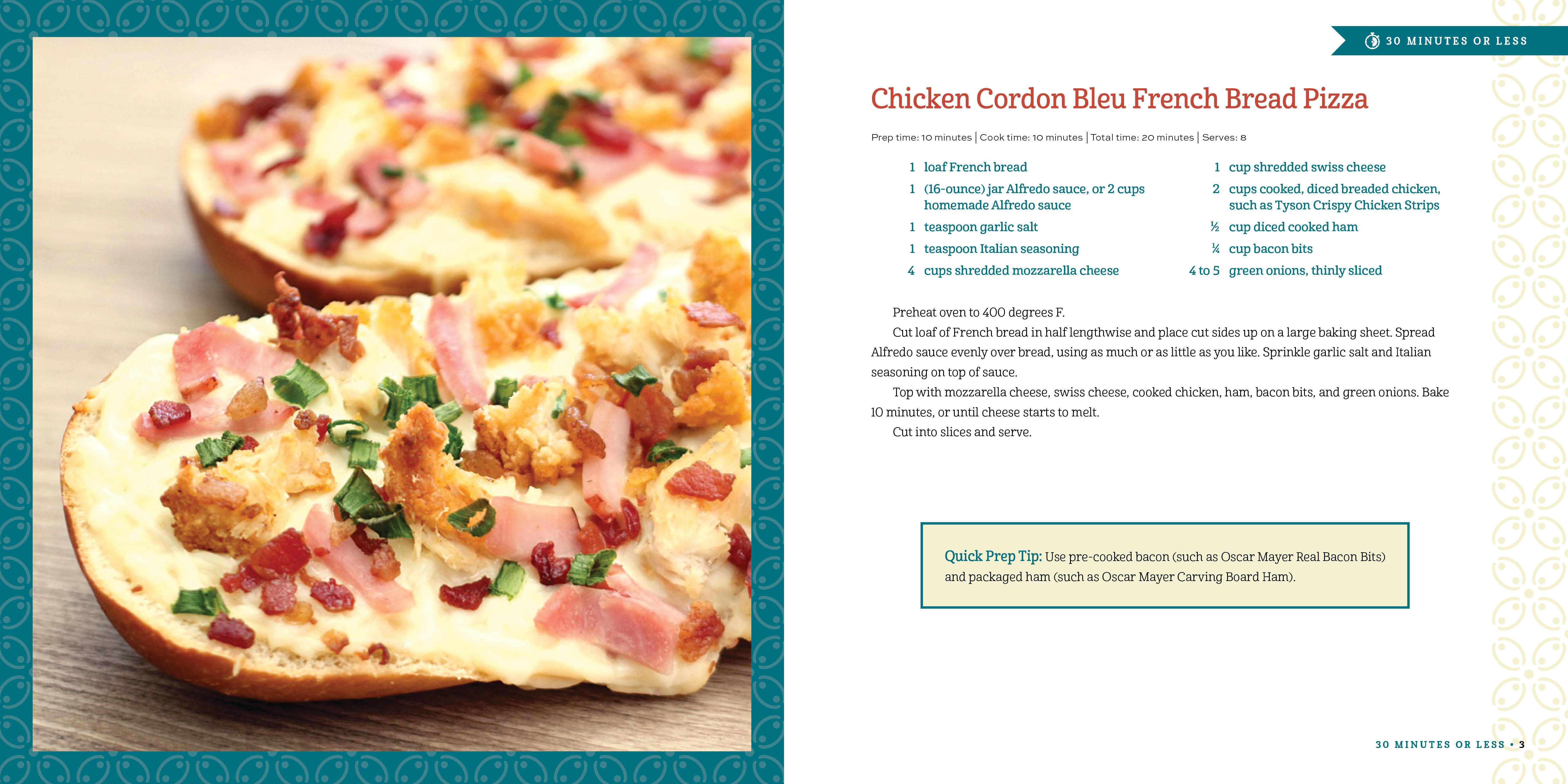 Dinner Made Easy with Six Sisters Stuff Cookbook, , large image number 3