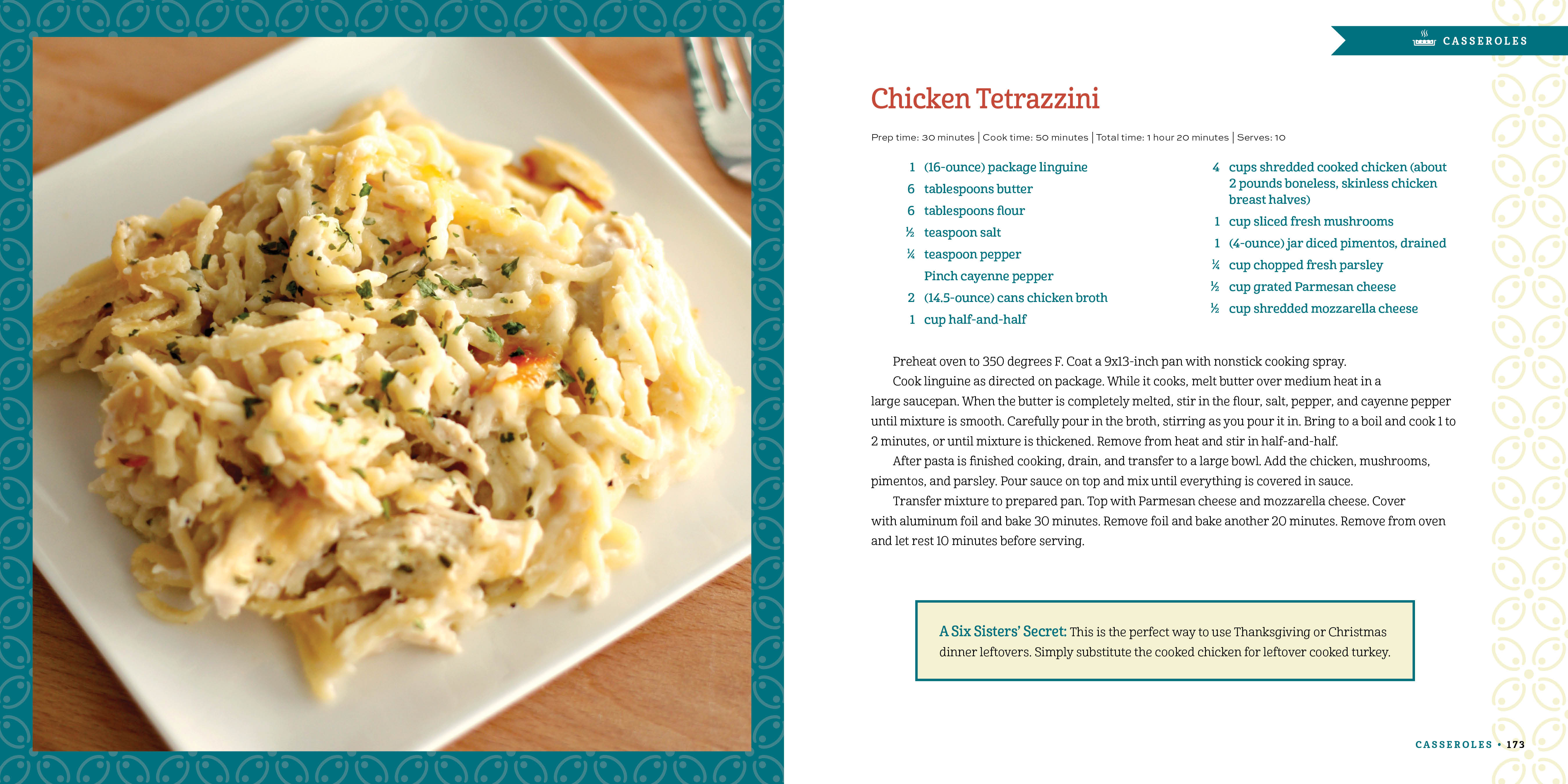 Dinner Made Easy with Six Sisters Stuff Cookbook, , large image number 1