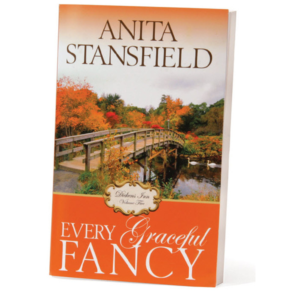 Every Graceful Fancy (Dickens Inn, Vol. 5), , large