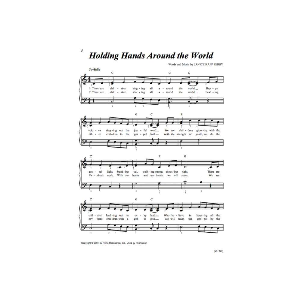 Latter-day Saint Kids Bignote, , large image number 1