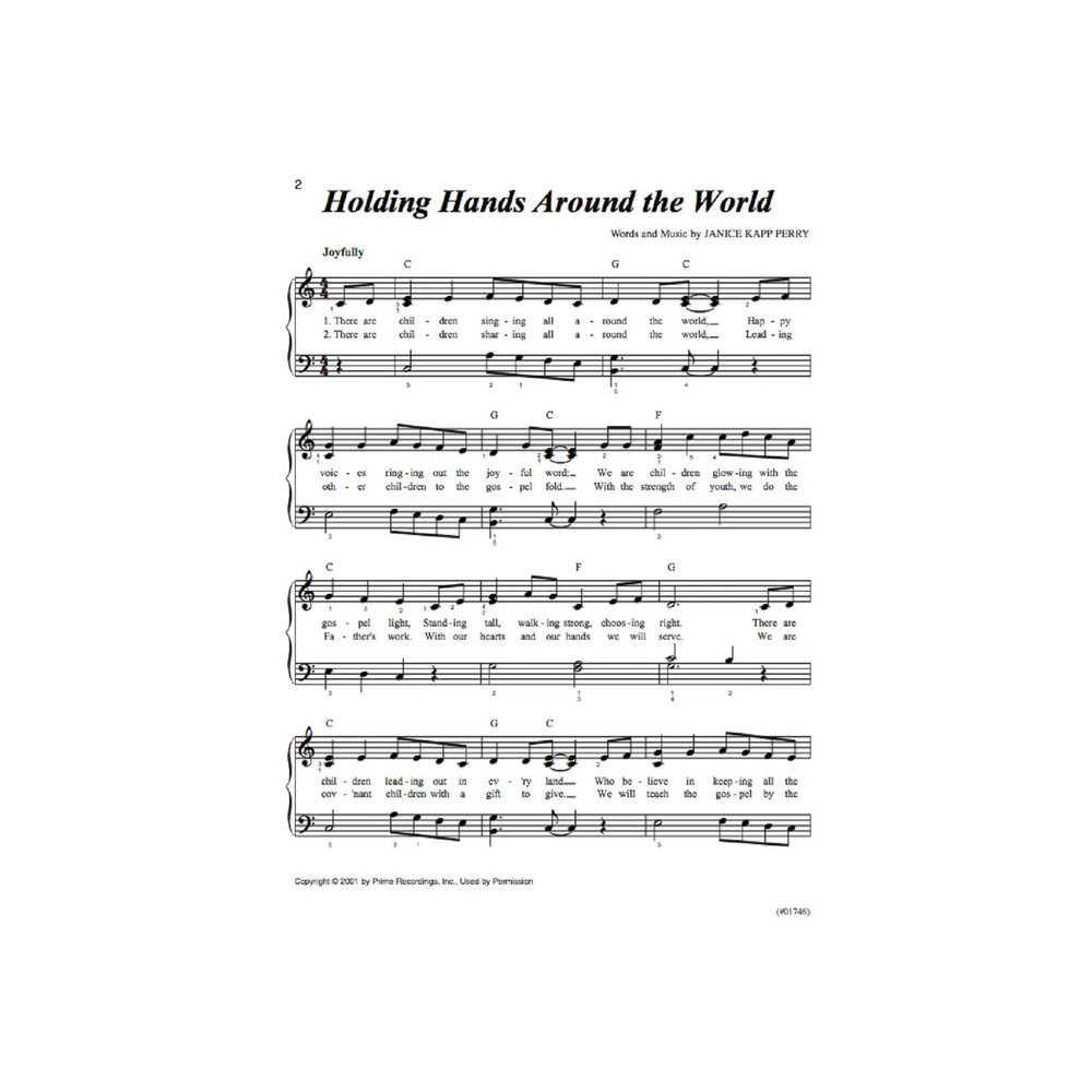 Latter-day Saint Kids Bignote, , large