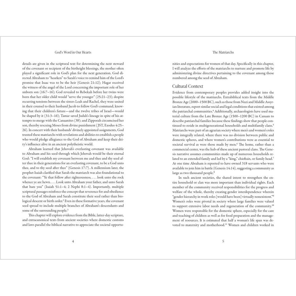 God’s Word in Our Hearts - BARON, ROSS; MUHLESTEIN, KERRY 8