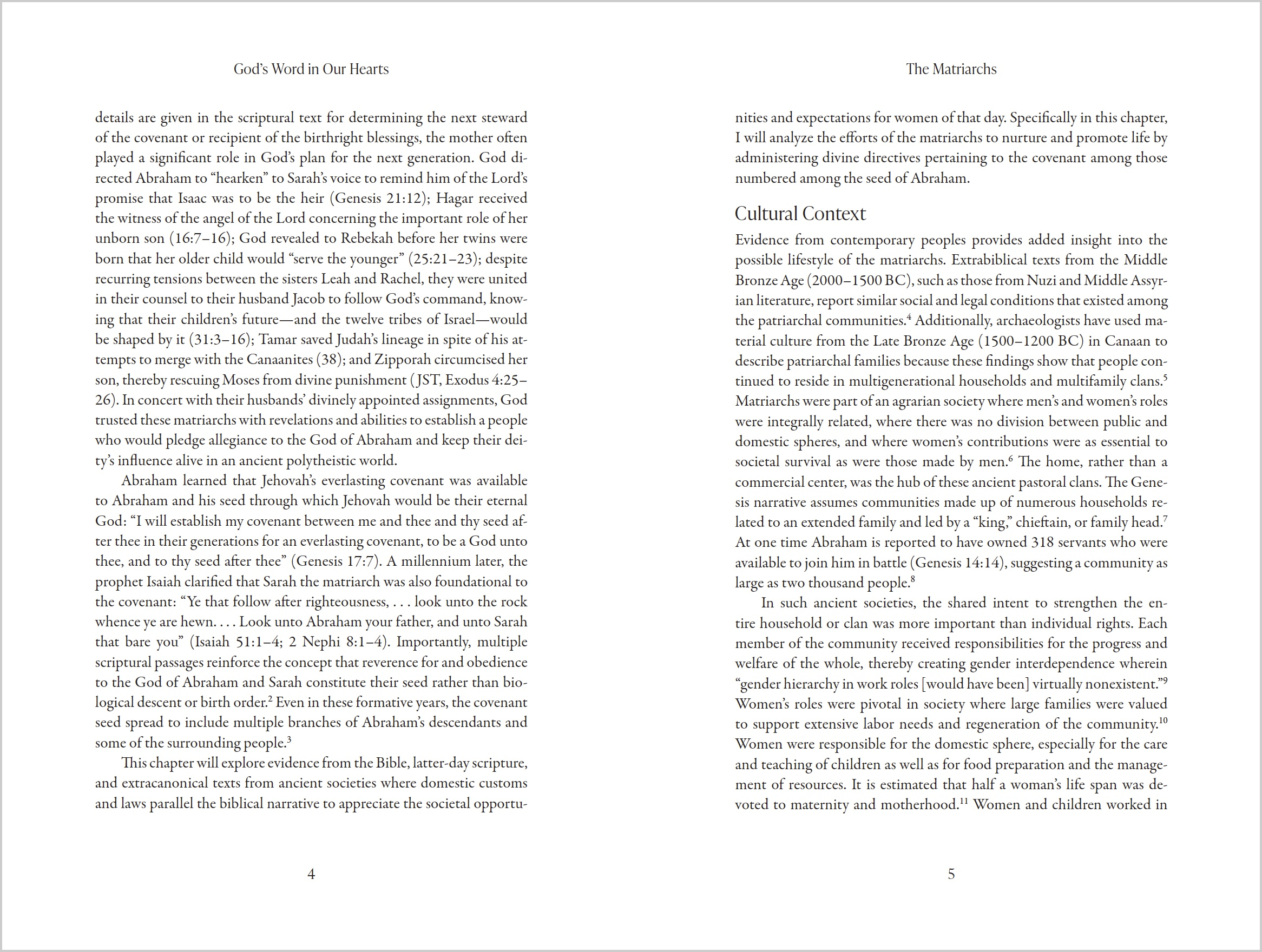 God&rsquo;s Word in Our Hearts, , large image number 6