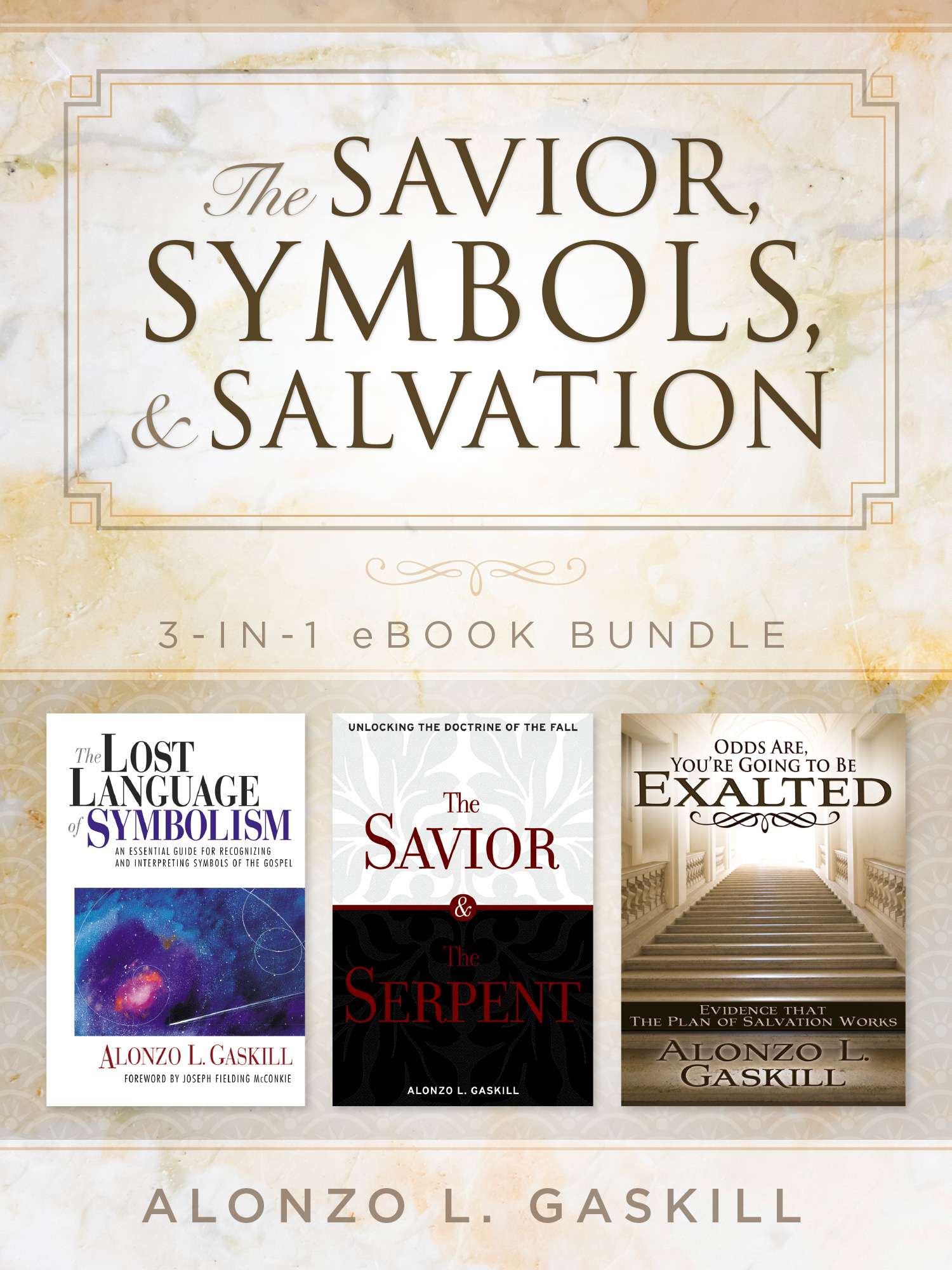 The Savior, Symbols, and Salvation