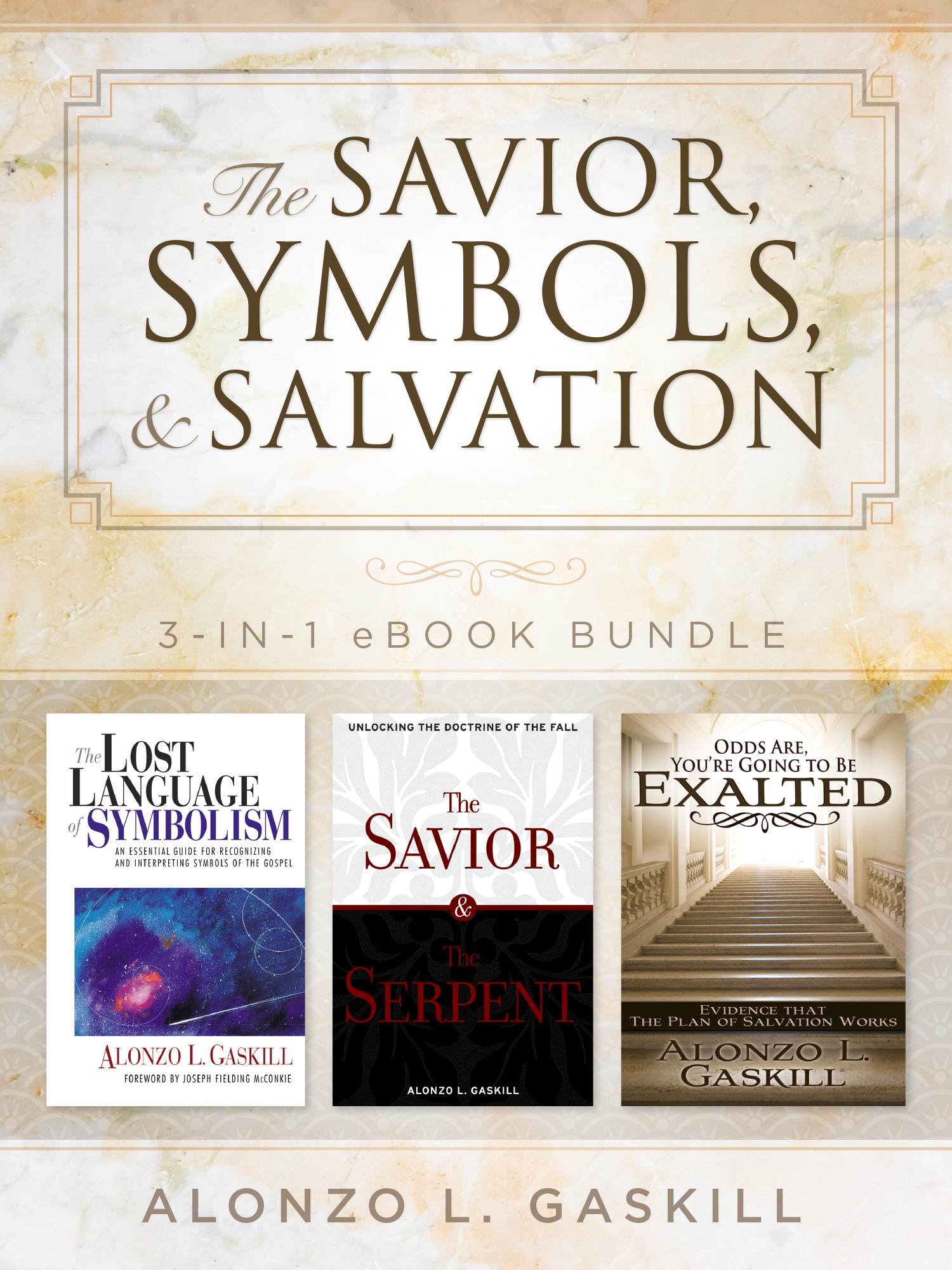 The Savior, Symbols, and Salvation, , large image number 0