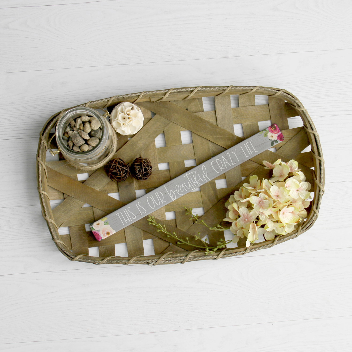 Beautiful Crazy Life Stick, , large