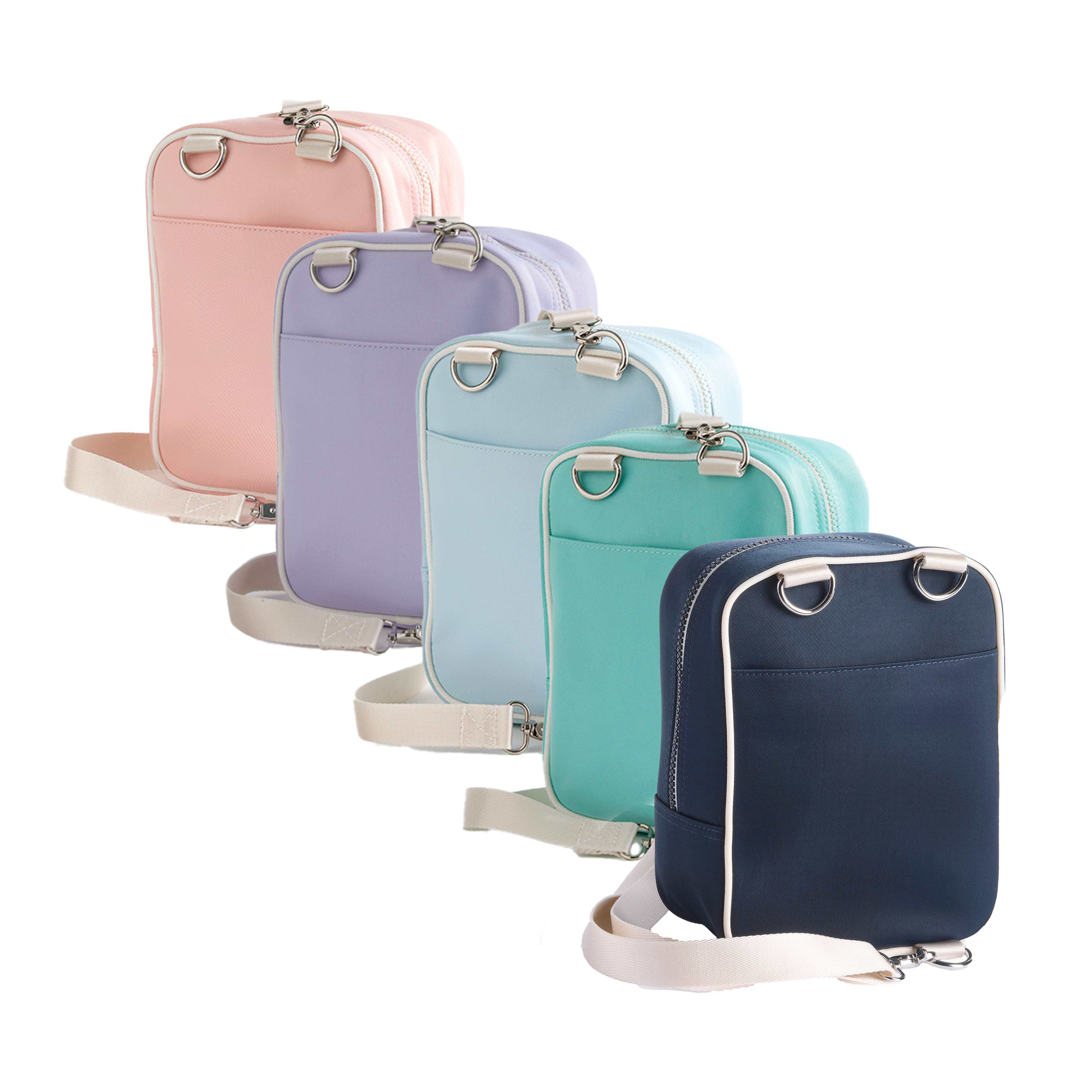 Crossbody Regular Scripture Tote