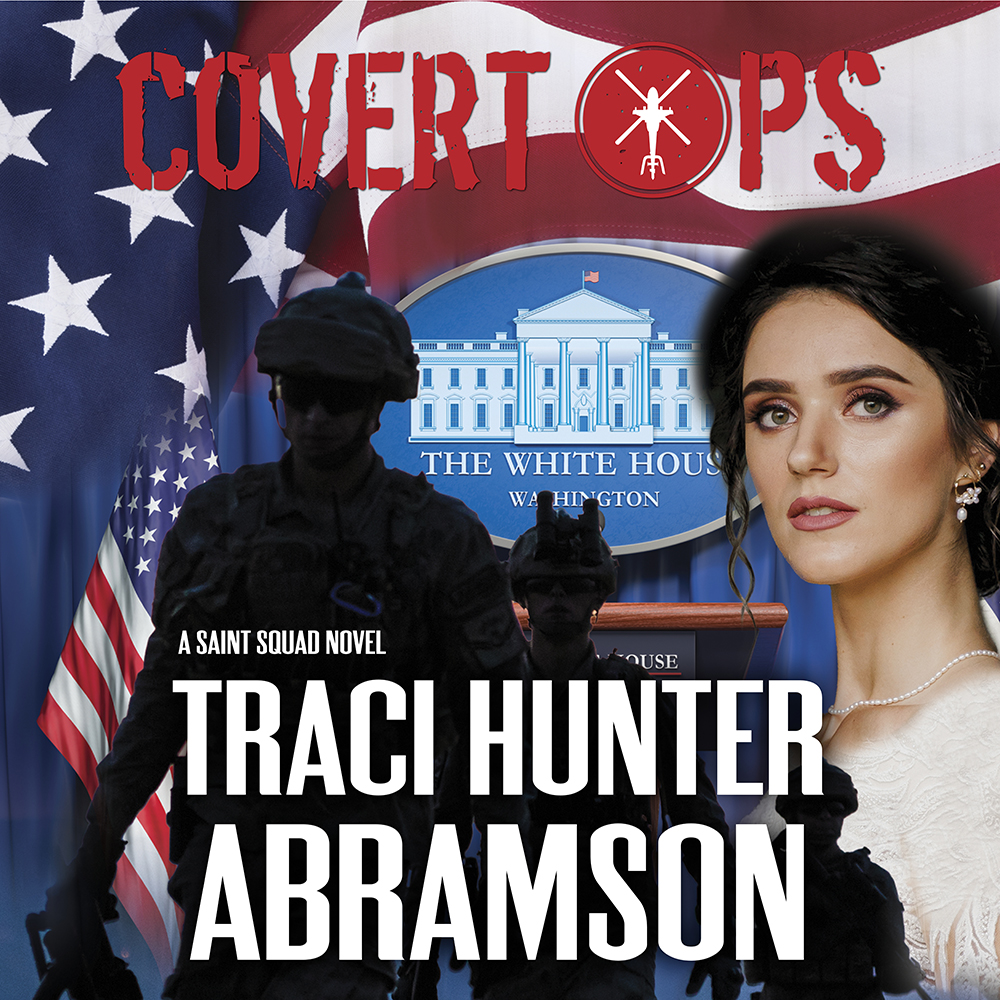 Covert Ops (Saint Squad, Book 12 of 14), , large