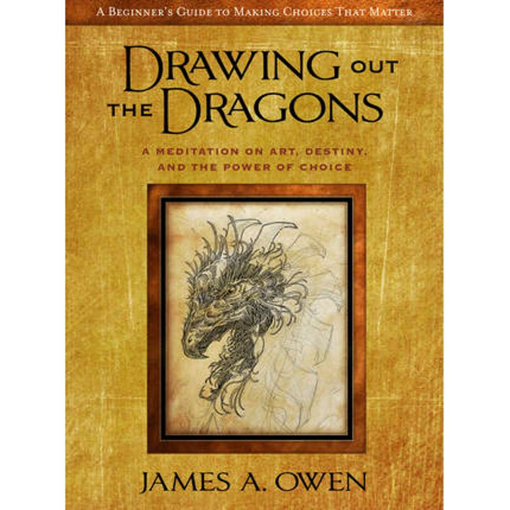 Drawing Out the Dragons 2