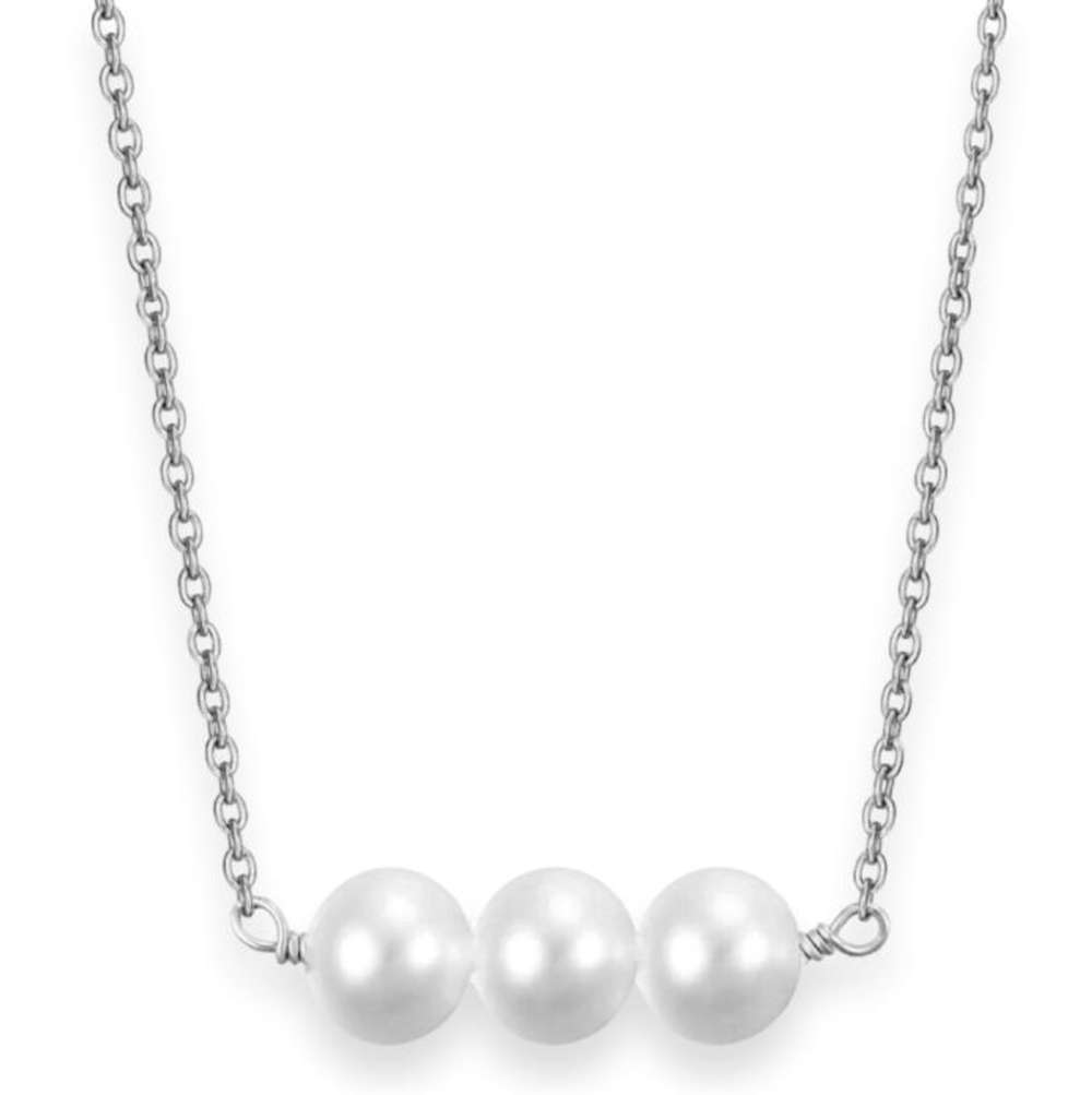 Missionary Amazing Missionary Pearl Necklace, , large