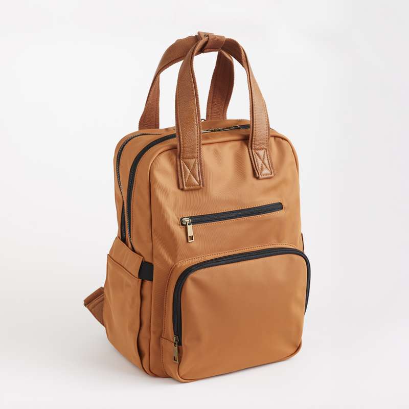 Persimmon Ali Temple Backpack, , large image number 0