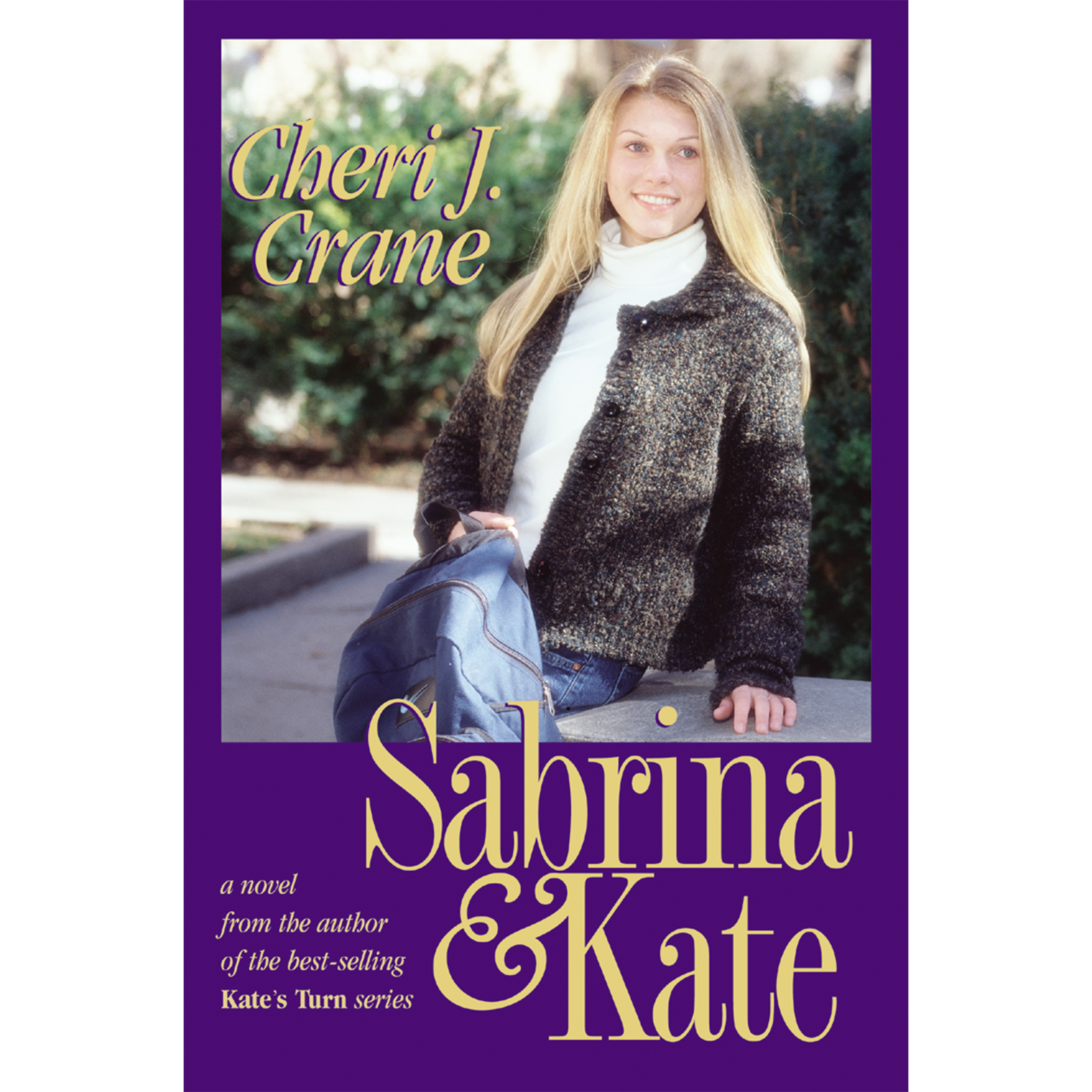 Sabrina And Kate (Bookshelf Ebook), , large image number 0