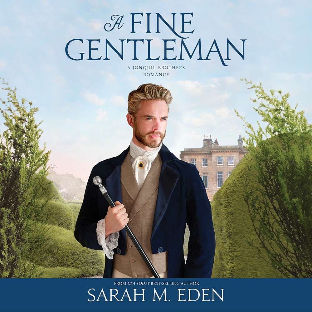 A Fine Gentleman  (The Jonquil Brothers, Book 4), , large image number 4