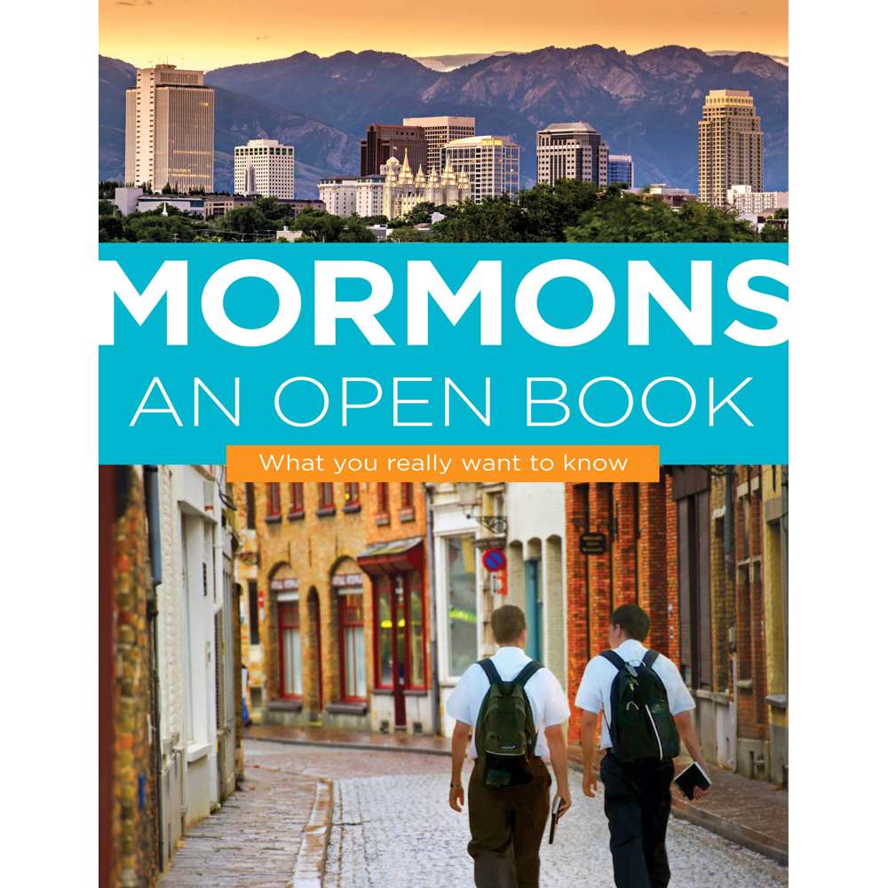 Mormons: An Open Book 1