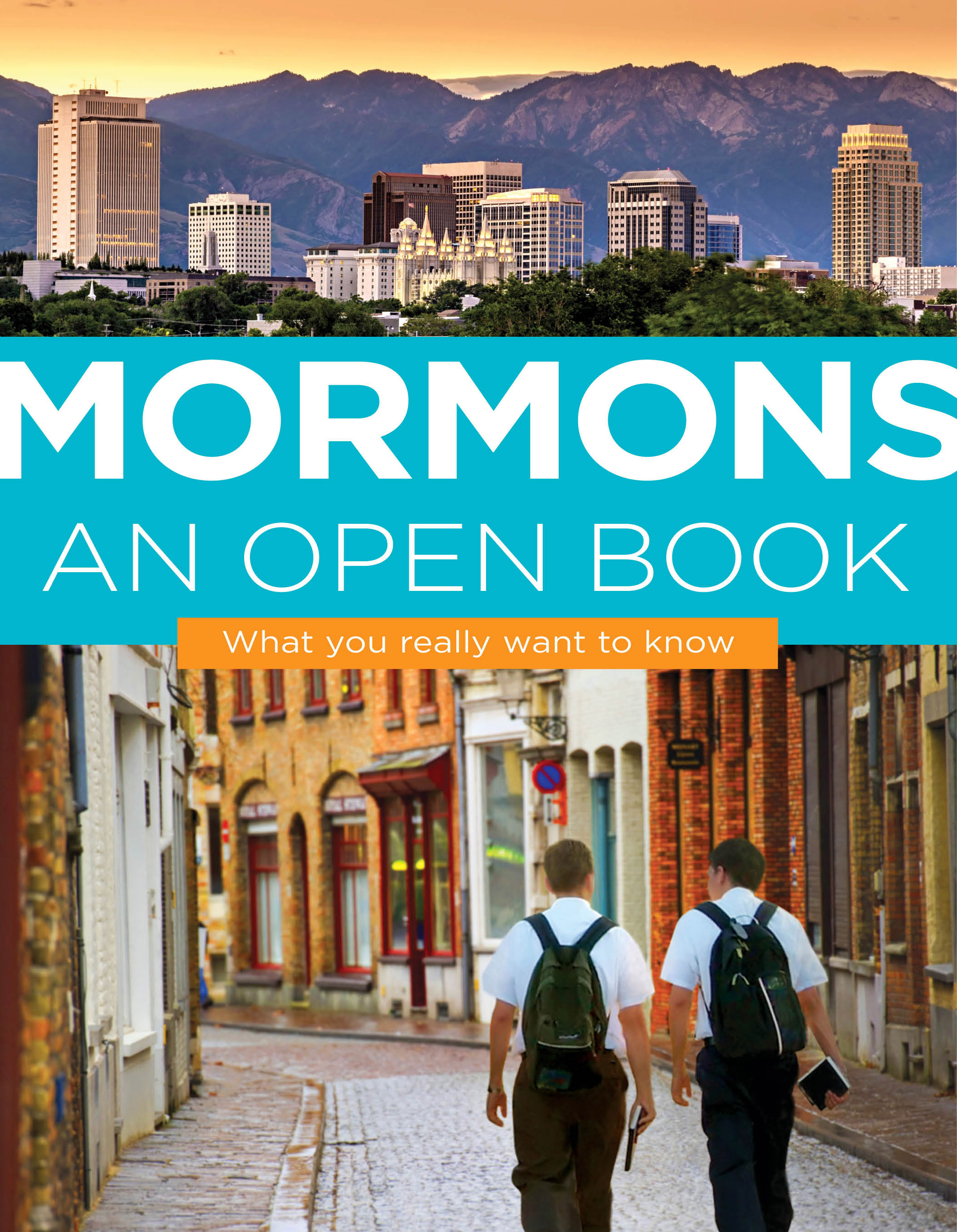 Mormons: An Open Book, , large image number 0