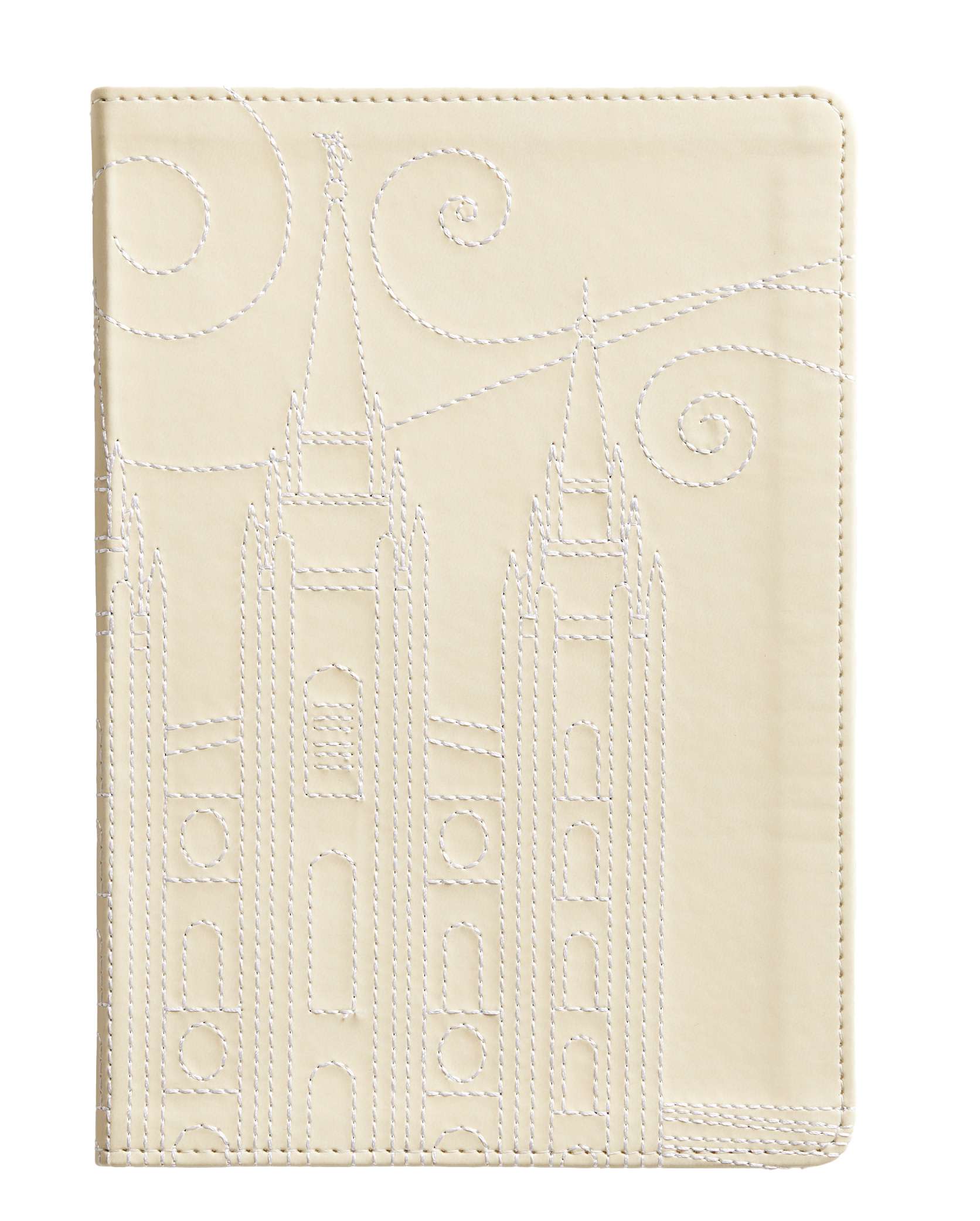 Stitched Temple Journal, , large image number 0
