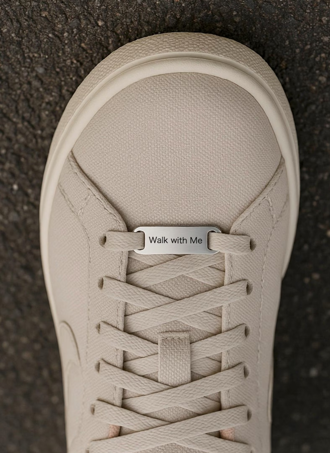 2026 Youth Theme Walk with Me Shoelace Tag, , large image number 2