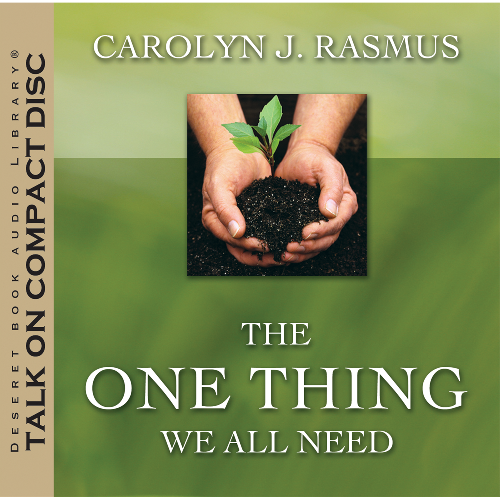 One Thing We All Need, , large image number 0