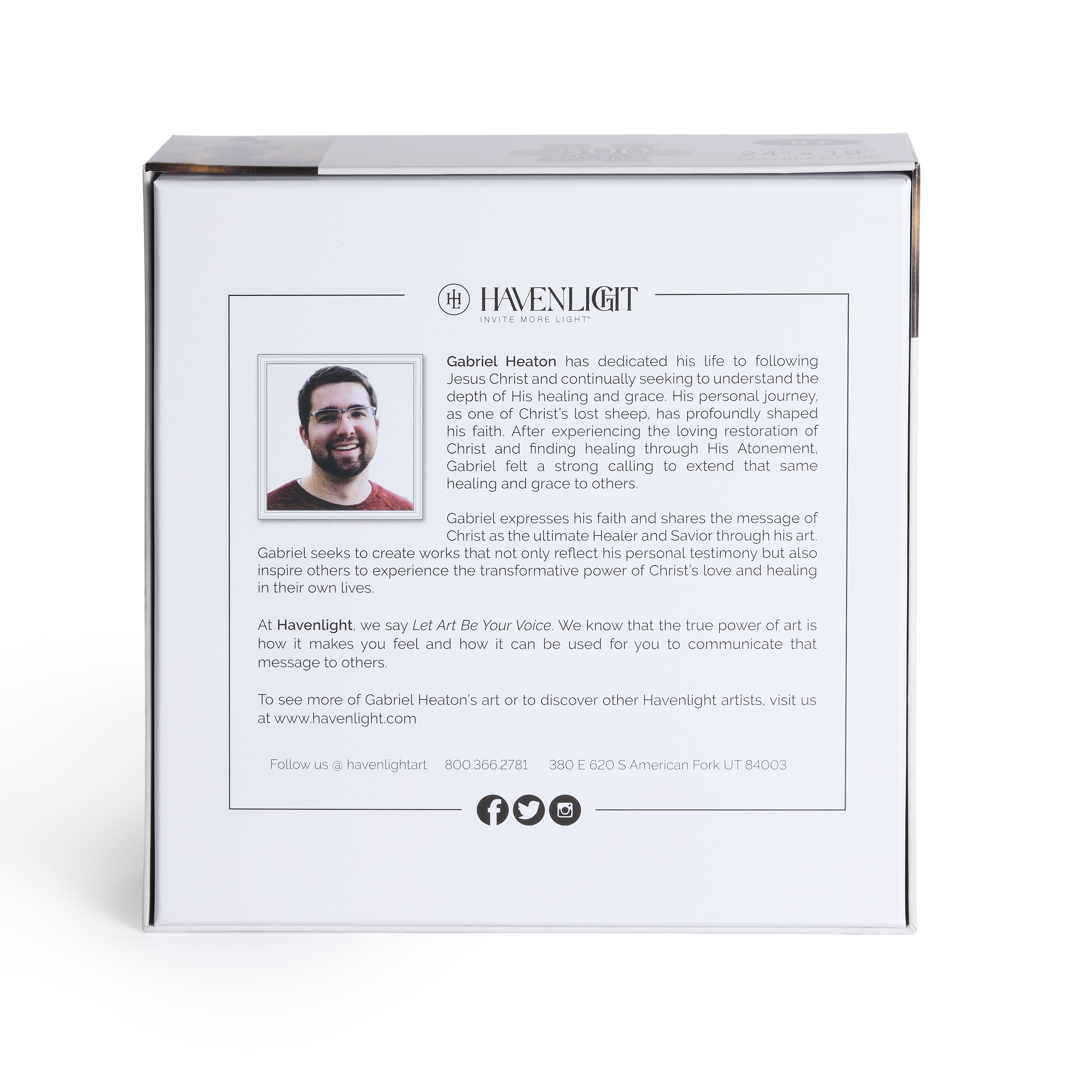 The Journey Home 500 Piece Puzzle, , large image number 2