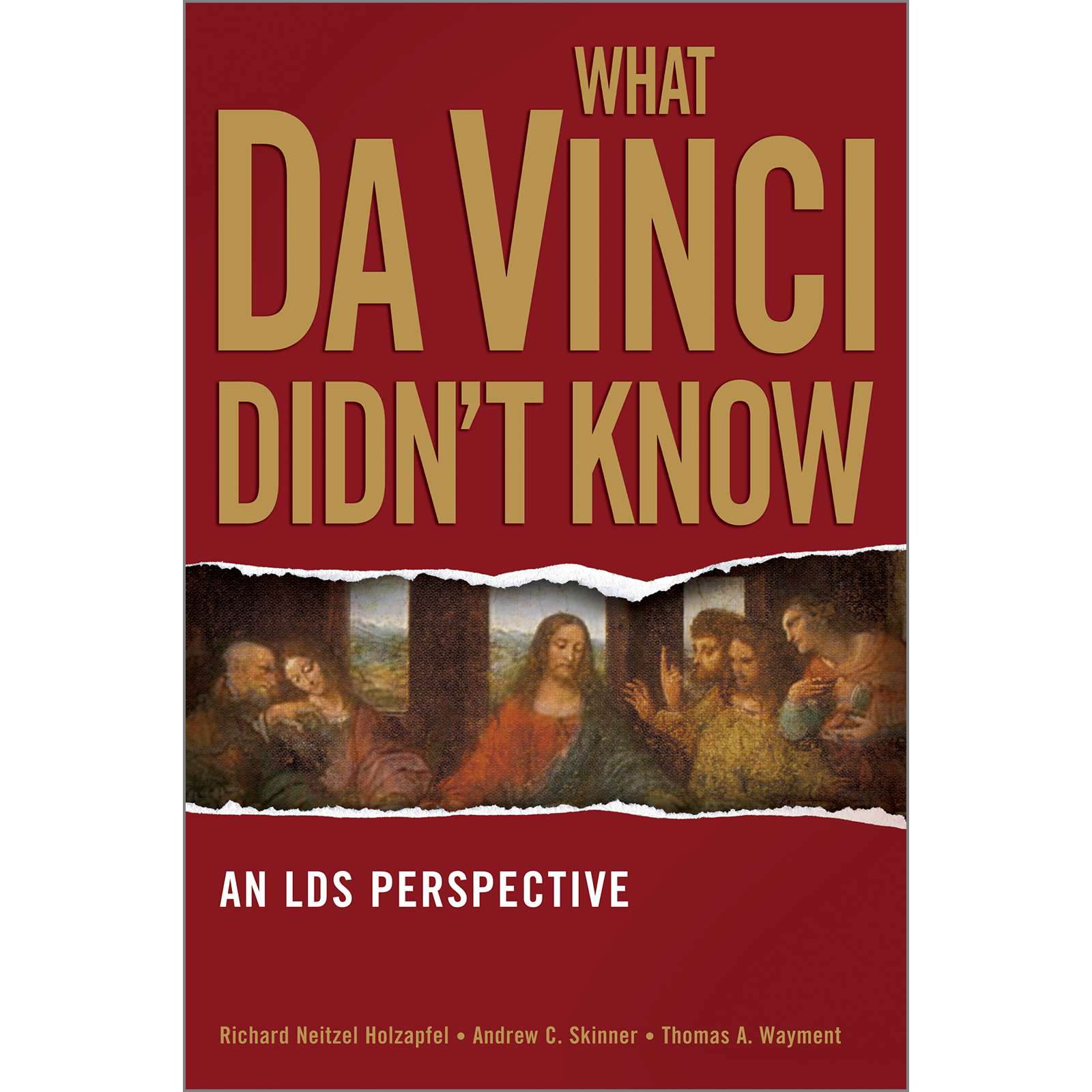 What DaVinci Didn't Know, , large image number 0