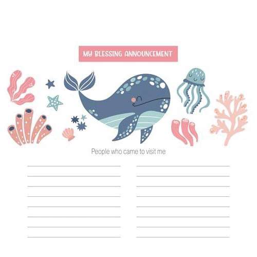 Birth to Baptism Pink Baby Book, , large image number 5