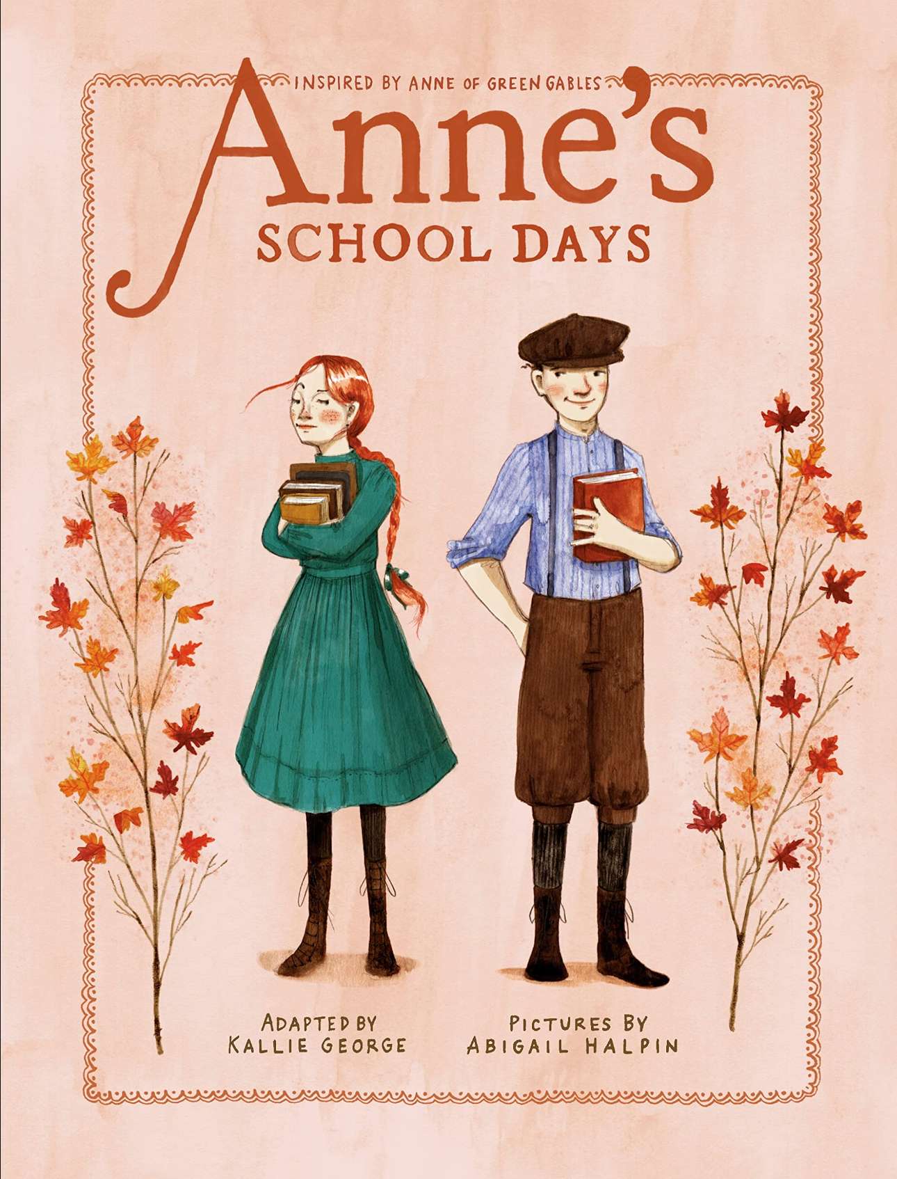 Anne's School Days, , large image number 0