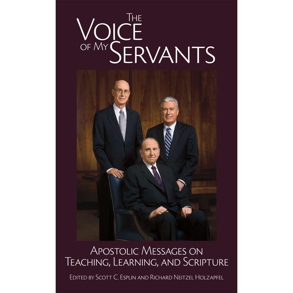 The Voice of My Servants 1