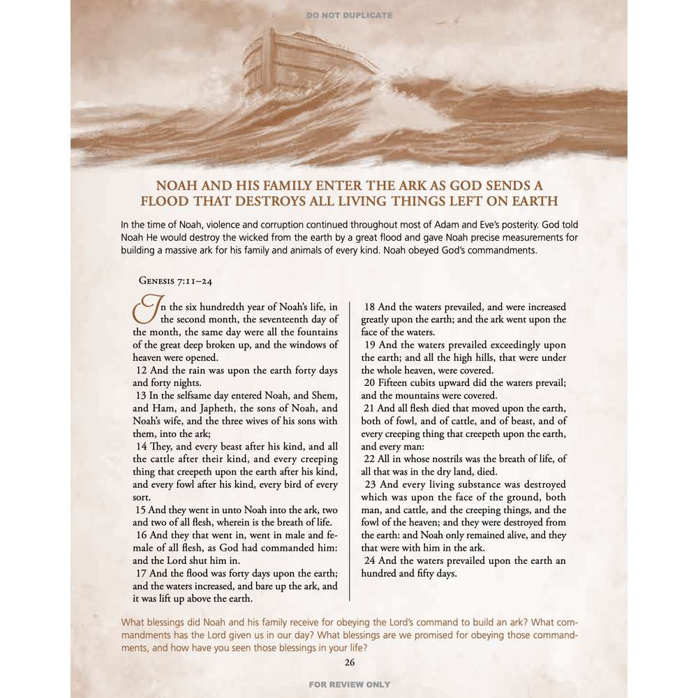 The Old Testament Family Reader 5