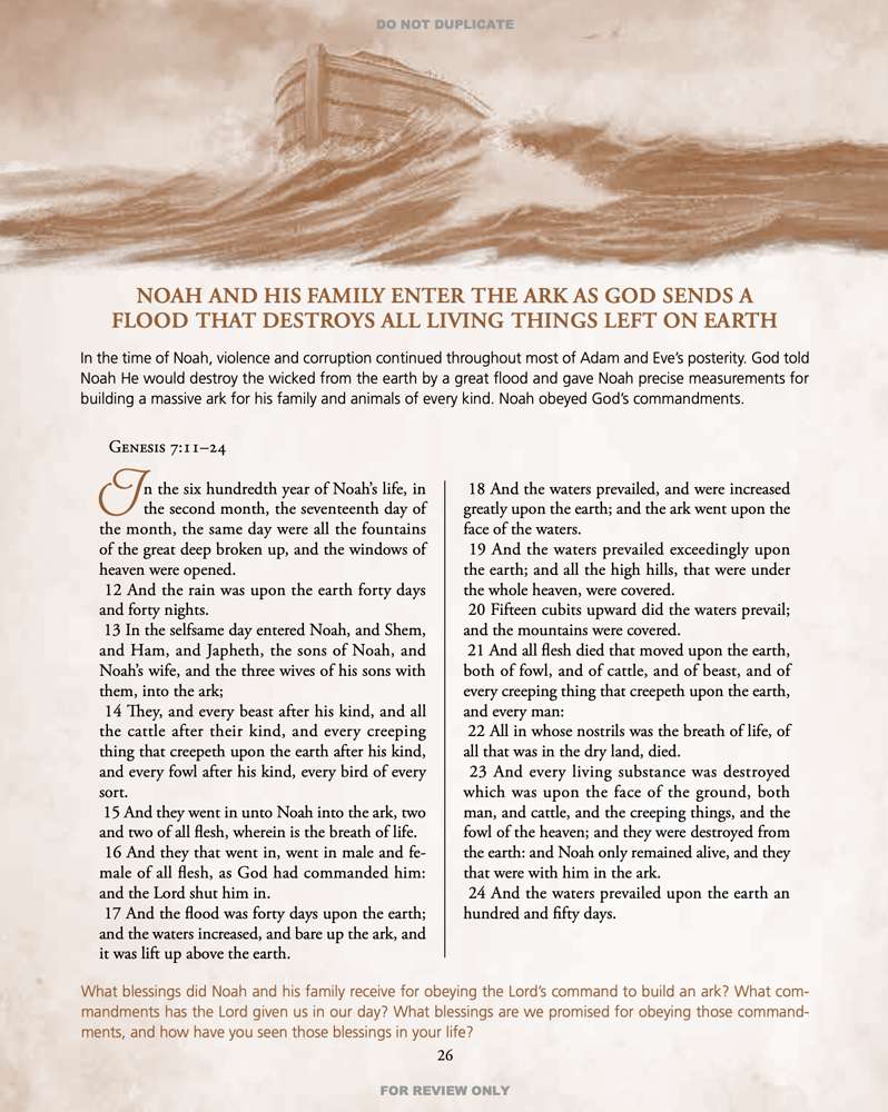 The Old Testament Family Reader, , large image number 3