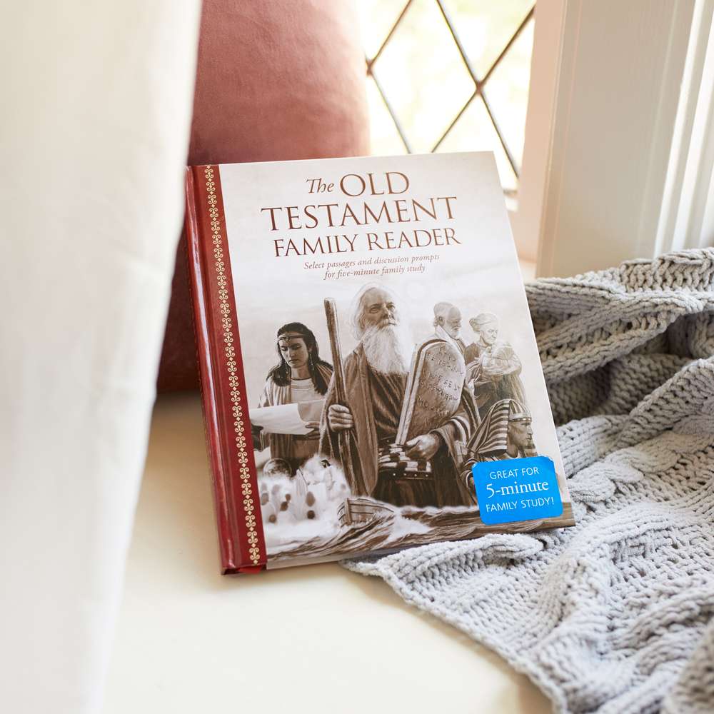 The Old Testament Family Reader, , large image number 7