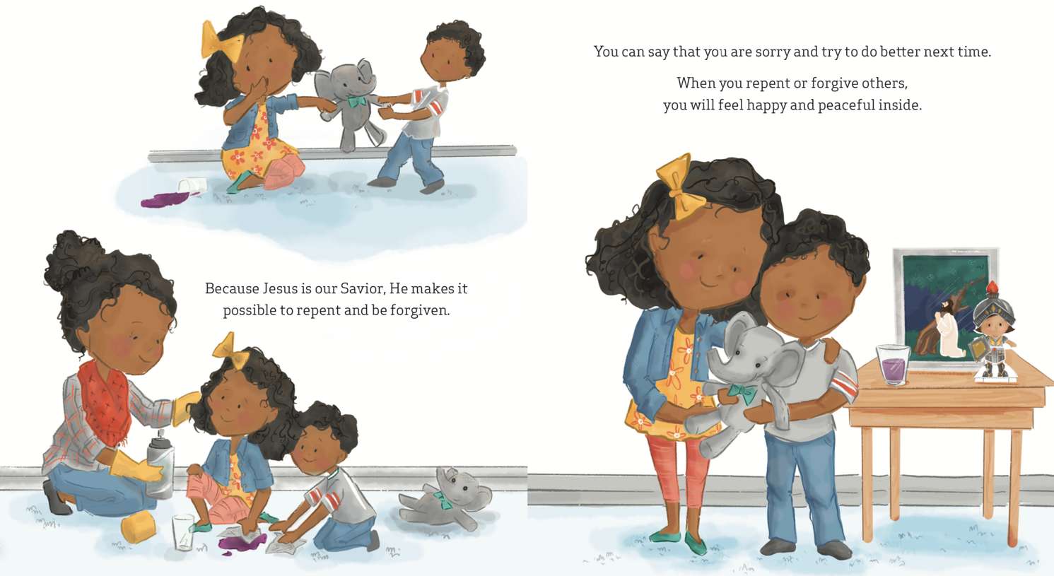 The Whole Armor of God, , large image number 4