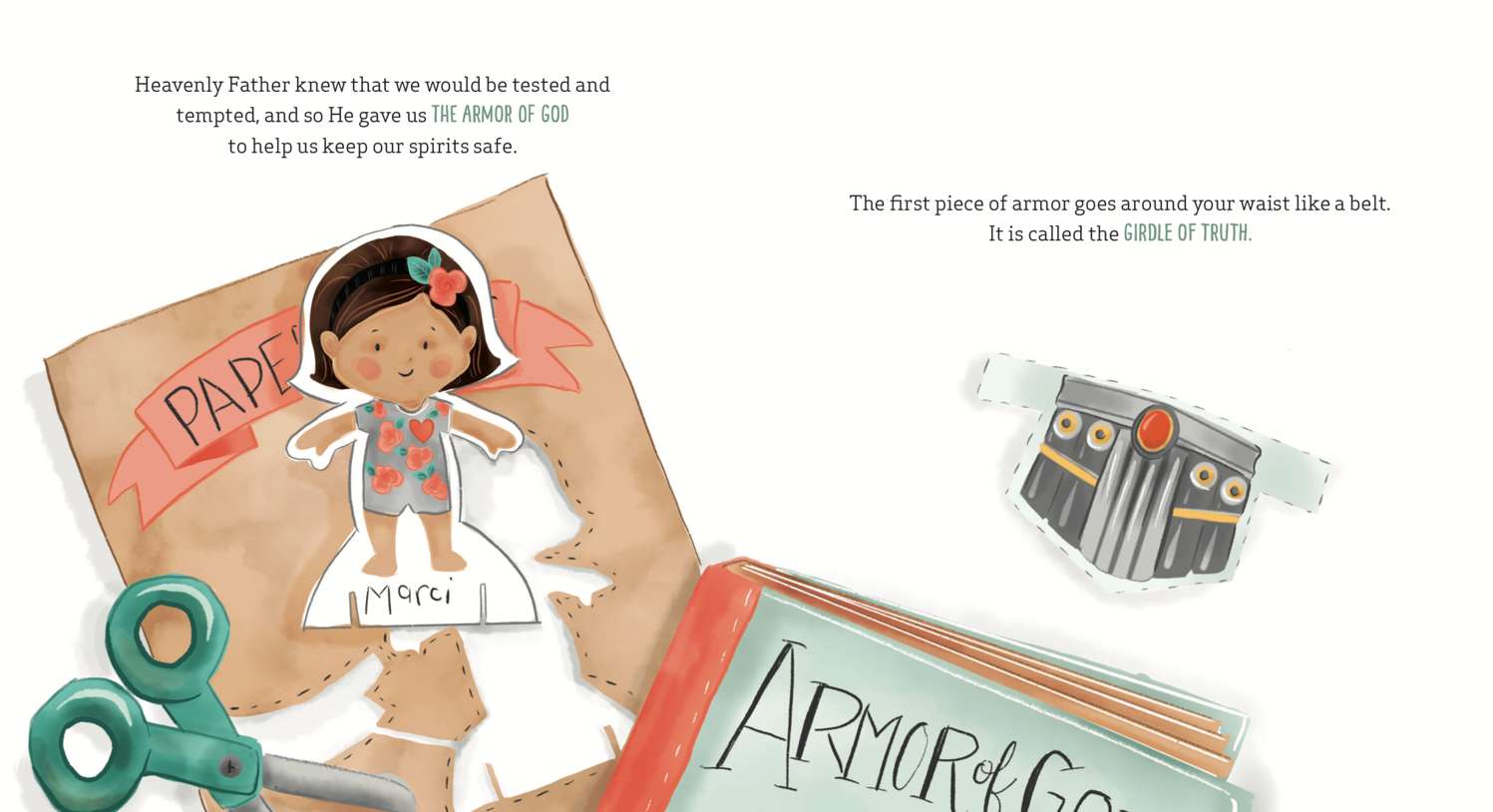 The Whole Armor of God, , large image number 2