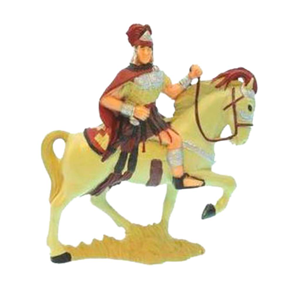 Helaman Action Figure, , large image number 0