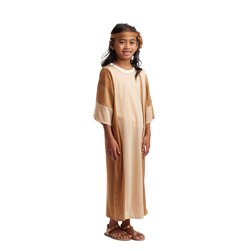 Children's Nativity Shepherd Costume