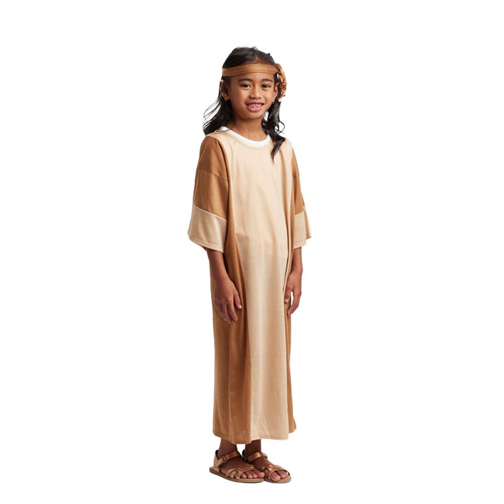 Children's Nativity Shepherd Costume