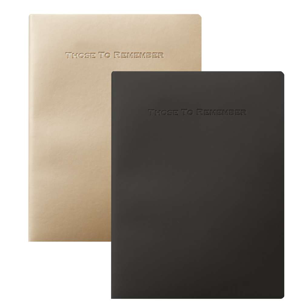 Those to Remember Missionary Journal