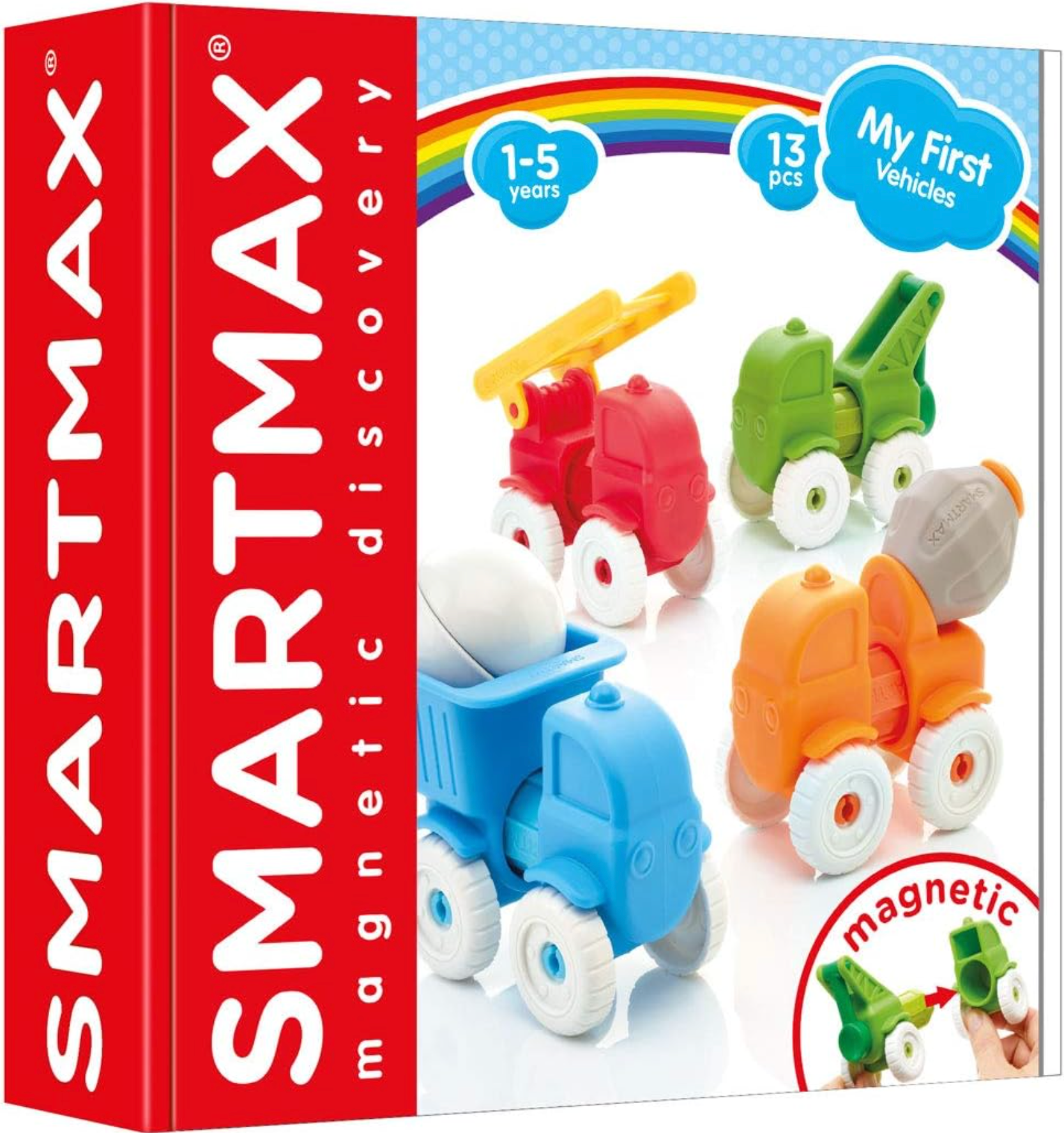 SmartMax My First Vehicles, , large image number 0